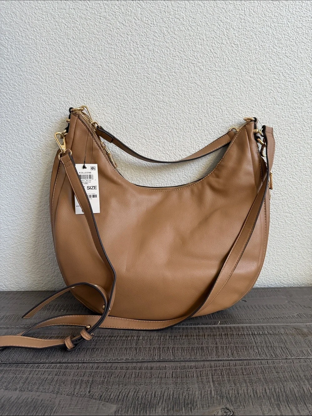 INC International Concepts Kolleen Hobo Bag/Purse NWT